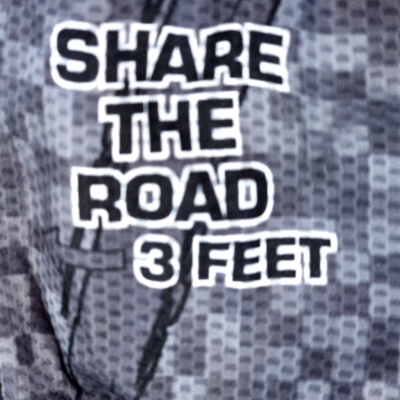 Louis Garneau Ride-N-Roll Cyclery Racing Team Cycling Jersey Vintage Full Zip M - Picture 11 of 13